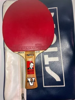 Tradera Hans Alsér Mark V bordtennisracket> Bordtennis
