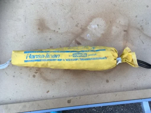 Tradera Hansa-linan räddningslina> Turskøjter