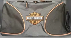 Tradera Harley Davidson sport-/duffelväska| Merchandise
