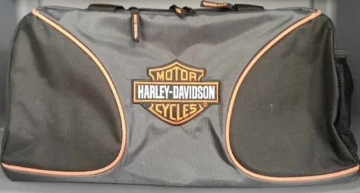 Tradera Harley Davidson sport-/duffelväska| Merchandise