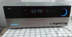 Tradera Harman Kardon AVR 137| Hjemmebiograf