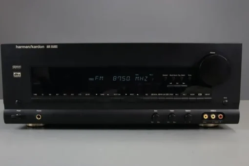 Tradera Harman Kardon AVR65 Dolby Digital Receiver (1998)| Hjemmebiograf