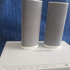 Tradera Harman Kardon BDS 270 Blu-ray-system| Hjemmebiograf