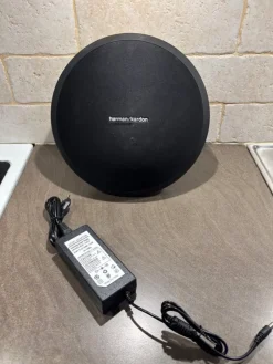 Tradera Harman Kardon studio onyx högtalare inkl laddare| Højtalere