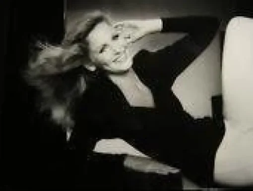 Tradera Harry Langdon Porträttfoto Melody Rogers| Fotokunst