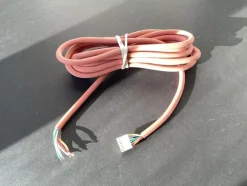 Cheap HARVIA datakabel WX252 för stypanel 2,9 m för EE-modeller Badeværelse