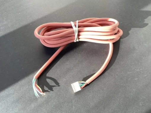Cheap HARVIA datakabel WX252 för stypanel 2,9 m för EE-modeller Badeværelse