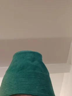 Best hatt dam GRÖN Swing by KAMA 30-tal stl.55 ! Hovedbeklædning