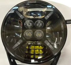 Tradera HBA LED-strålkastare 9”| Biltilbehør