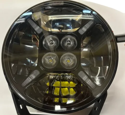 Tradera HBA LED-strålkastare 9”| Biltilbehør
