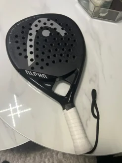 Tradera Head Alpha Pro padelracket> Padel