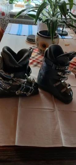 Tradera HEAD Alpina Skisko Storlek 23-23,5> Alpint Skiløb