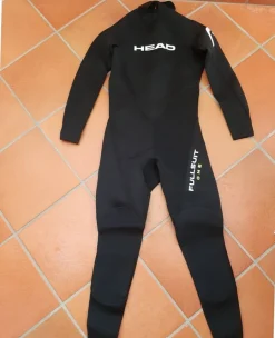 Tradera Head fullsuit one, våtdräkt, simdräkt, M> Vandsport