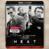 Tradera Heat (ENDAST SLIPCOVER)| Filmmerchandise