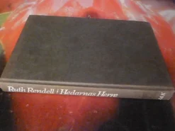 Store HEDARNAS HERRE, RUTH RENDELL, BOK, 1983 Antikkens Litteratur