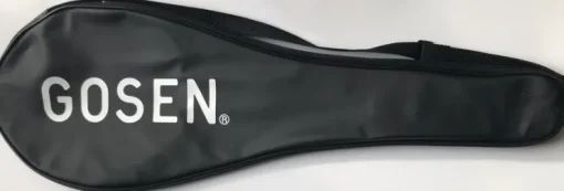 Tradera Helfodral med bärrem för badmintonrack> Badminton