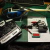Tradera Helikopter E-sky E-500| Radiostyret
