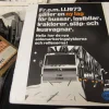 Tradera Hella reklammaterial från 1973 - Sidomarkeringslyktor och reflexer| Autodele & Reservedele