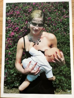 Tradera Helmut Newton - Sumo - Fotoprint 50x70 - Dubbelsidig| Fotokunst