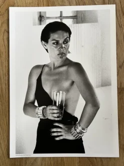 Tradera Helmut Newton - Sumo 2:nd edition - Fotoprint 22,5x37 - Dubbelsidig| Fotokunst