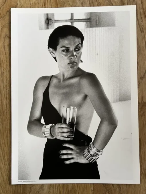 Tradera Helmut Newton - Sumo 2:nd edition - Fotoprint 22,5x37 - Dubbelsidig| Fotokunst