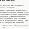 Tradera Helt NY Plattrensare från Burgon & Ball.| Haveredskaber