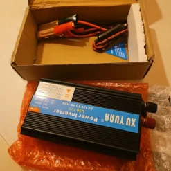 Tradera Helt Ny! Power Inverter 150W DC 12V Nypris 599:-| Andet Køretøjsrelateret