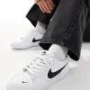 Tradera Helt NYTT! Nike SB Force 58 vita sneakers EU 39> Andre Skoprodukter