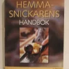 Tradera Hemmasnickarens handbok. Chris Simpson| Møbler