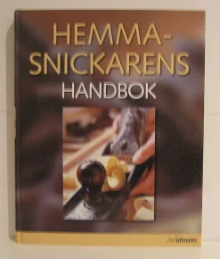 Tradera Hemmasnickarens handbok. Chris Simpson| Møbler