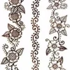 Tradera HENNA Engångs Tatuering / HENNA Temporary Tattoo| Tatovering
