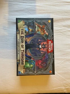 Tradera Hero Realms: The Ruin of Thandar Kampanjdeck + extra kort| Bræt- & Selskabsspil