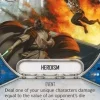 Tradera Heroism (Star Wars: Destiny - Awakenings)> Spillekort