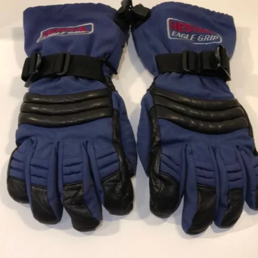 Tradera Hestra Eagle Grip Skidhandskar Storlek 9> Alpint Skiløb