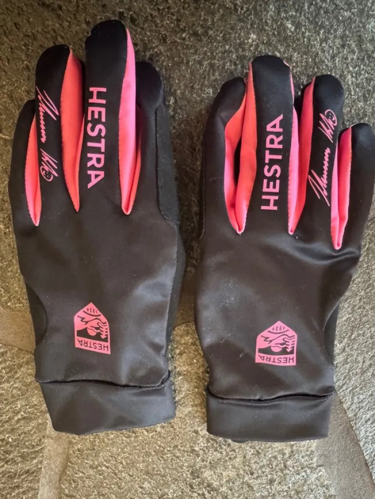 Best Hestra Gore-Tex Vantar Storlek 8 Handsker & Vanter