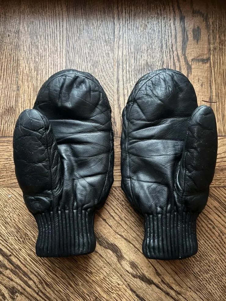 Cheap Hestra Valdres Mitt Unisex strl 8 Fodrad vante Handsker & Vanter