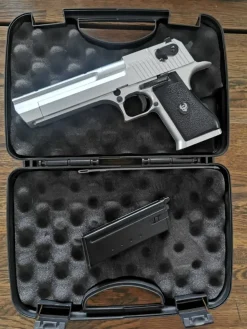 Tradera Hfc Desert Eagle airsoft pistol.> Eventyrsport
