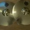 Tradera Hi hat 14'' BSX| Musikinstrumenter