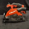 Best Hilti SC 6WL-A22 CIRKELSÅG 2023 Använd 2 månader Nypris5.000 Maskiner