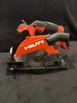 Best Hilti SC 6WL-A22 CIRKELSÅG 2023 Använd 2 månader Nypris5.000 Maskiner