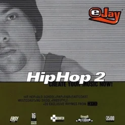 Tradera Hip Hop 2 eJay 16 kanalig ljudstudio för PC / NYTT| Musiktilbehør