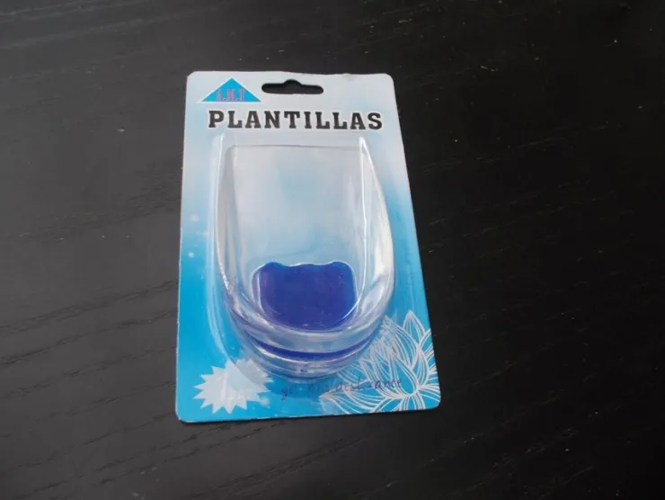 Tradera Hälkudde för skön avlastning för hälen> Skopleje