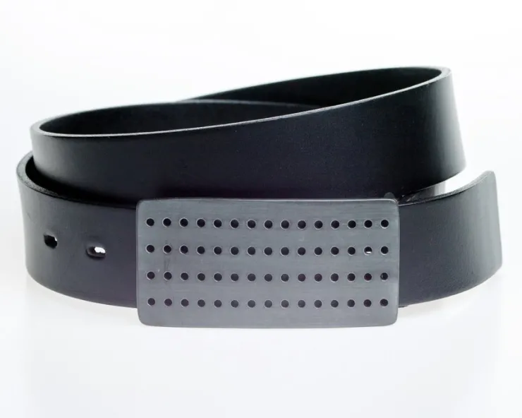 New Hålspänne Bälte 107-120 cm midjemått Bælter & Livremme