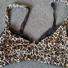 Tradera H&M Mama leopard amningsbh, oanvänd> Ventetøj