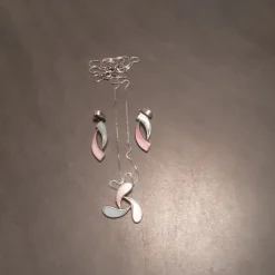 Tradera Hängen i sterling silver> Andre Smykker