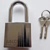 Fashion Hänglås/ABLOY PL340/50 C High Security Steel Padlock Låse & Alarmer
