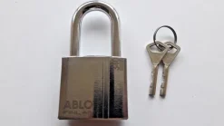 Fashion Hänglås/ABLOY PL340/50 C High Security Steel Padlock Låse & Alarmer