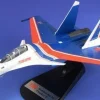 Tradera Hobby Master Sukhoi SU-30SM Flanker H - 1:72 scale - Russian display team| Skalamodeller