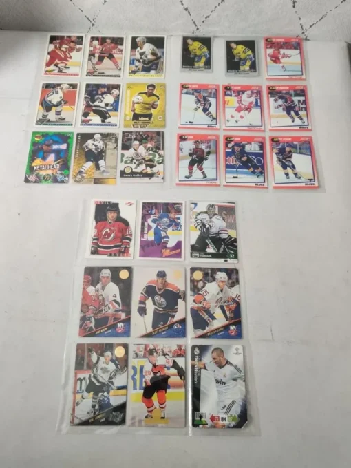 Sale Hockeykort 29st Varepartier
