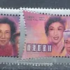 Tradera HONG KONG-CHINA. Postfrisk vacker serie från 2001.| Asien